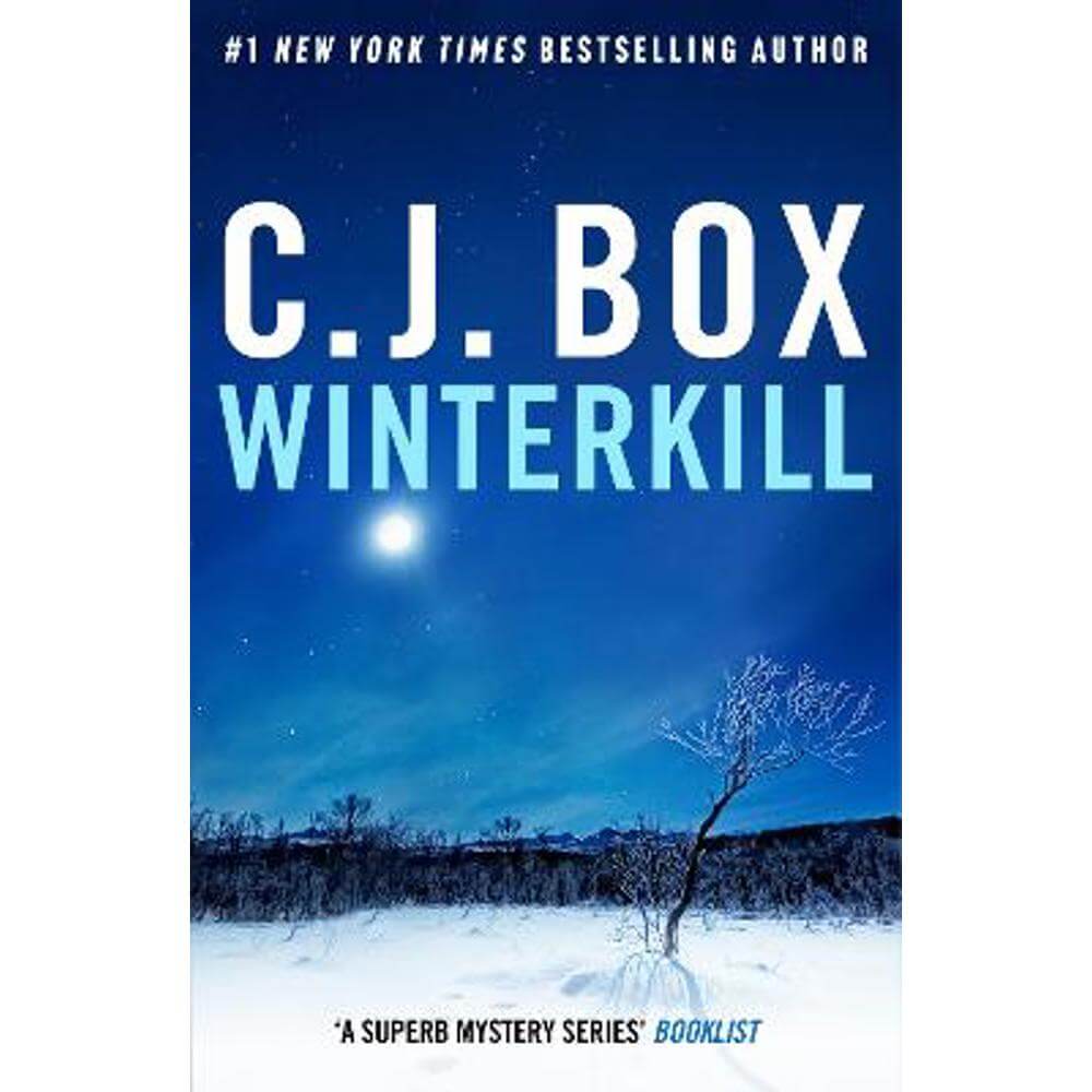 Winterkill (Paperback) - C.J. Box